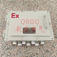 BXK按键操作温控防爆箱